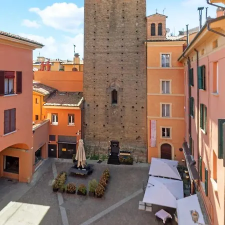 דירה Corte De' Galluzzi My For *