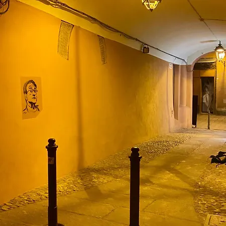 Corte De' Galluzzi My For *