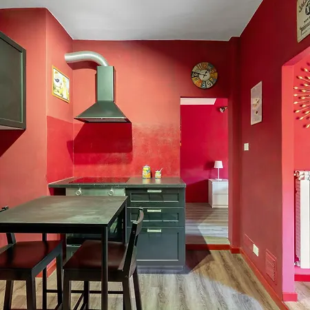 Corte De' Galluzzi My For Apartment