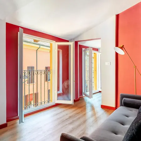 Apartamento Corte De' Galluzzi My For Bolonia