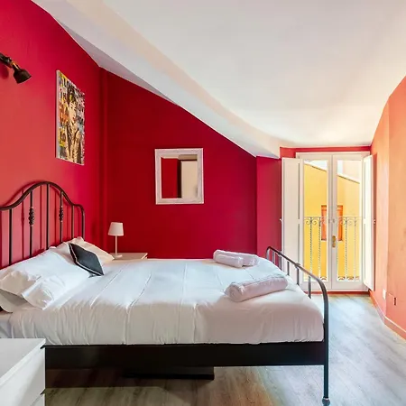 Corte De' Galluzzi My For Apartamento Bolonia