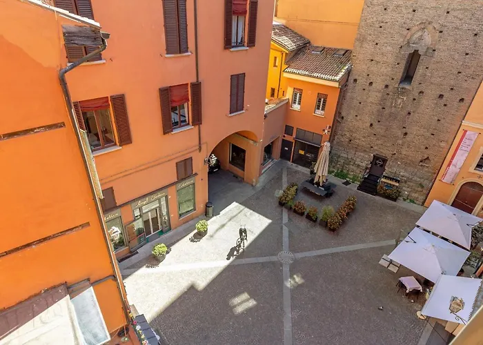 Corte De' Galluzzi My For 볼로냐