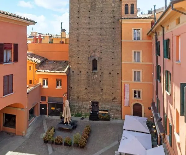 Apartament Corte De' Galluzzi My For *