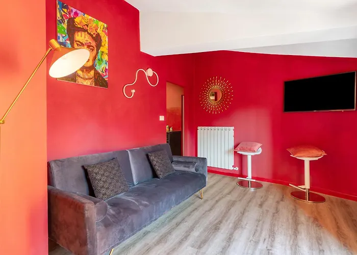 Apartament Corte De' Galluzzi My For Bolonia