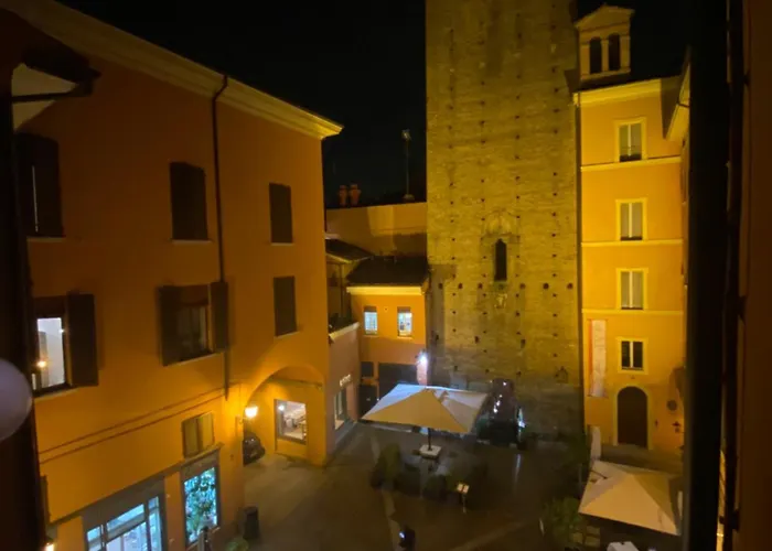 Corte De' Galluzzi My For Bolonia