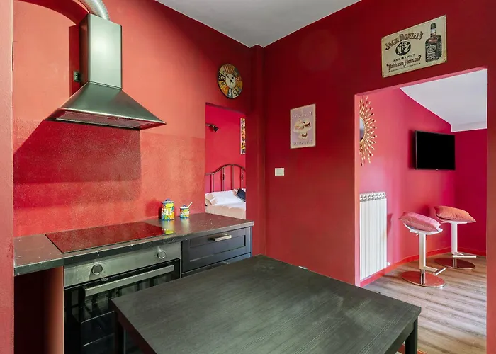 Corte De' Galluzzi My For * Bolonia