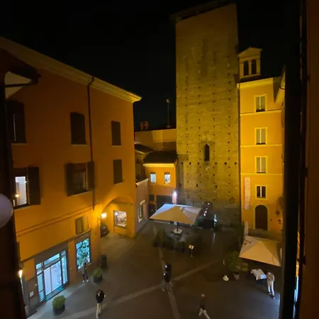 Corte De' Galluzzi My For ボローニャ