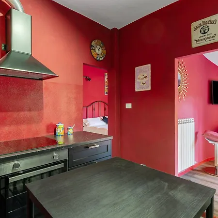 Corte De' Galluzzi My For * ボローニャ