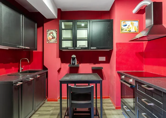 Apartmán Corte De' Galluzzi My For *