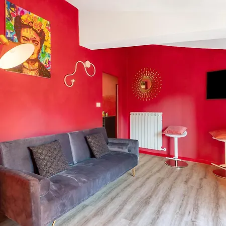 Apartmán Corte De' Galluzzi My For Boloňa