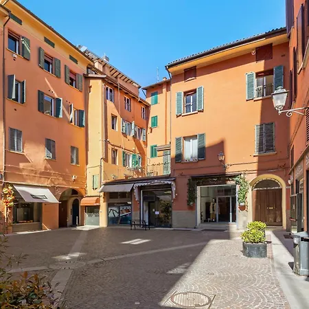 Apartmán Corte De' Galluzzi My For Boloňa