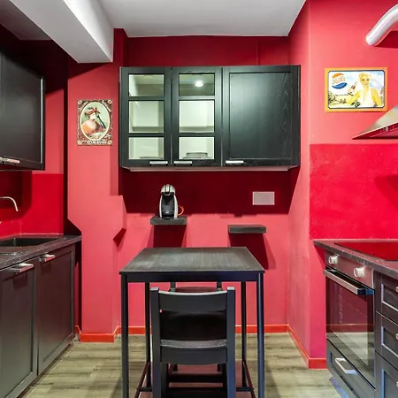 Apartmán Corte De' Galluzzi My For *