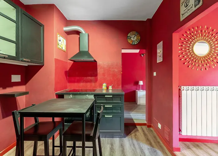 Corte De' Galluzzi My For Apartmán