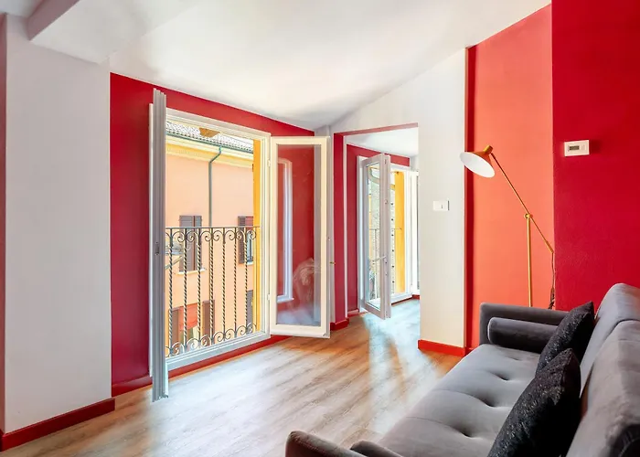 Apartmán Corte De' Galluzzi My For Boloňa
