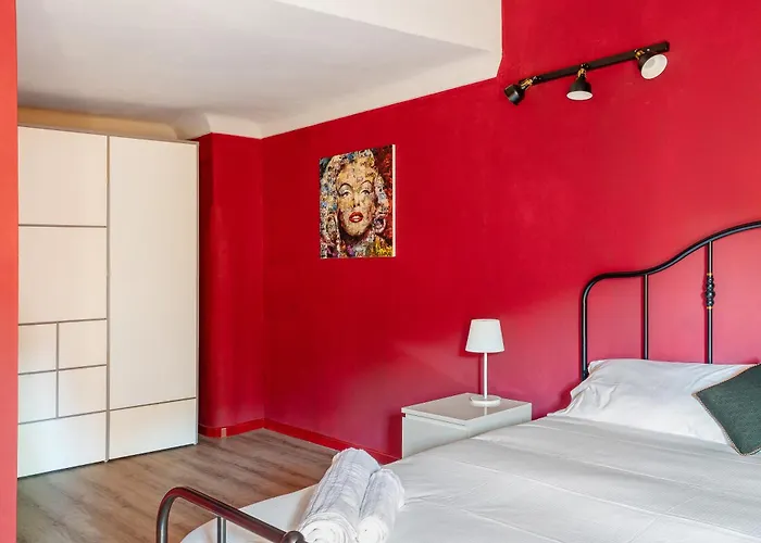 Apartmán Corte De' Galluzzi My For Boloňa