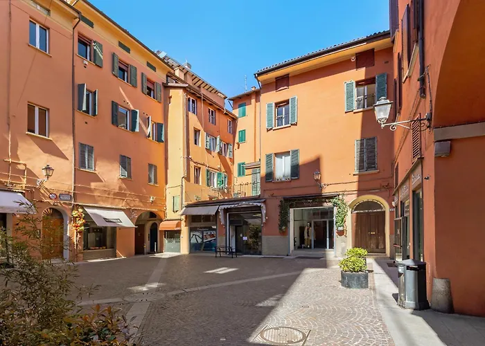 Apartmán Corte De' Galluzzi My For Boloňa